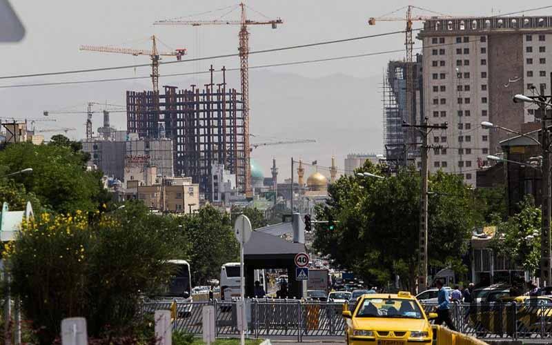 افزایش ۱۰ درصدی قیمت مسکن در مشهد