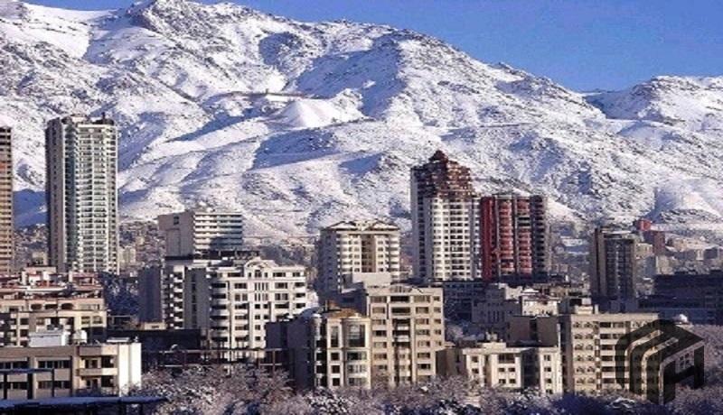مناطق گران قیمت تهران چقدر گران‌تر شده است؟